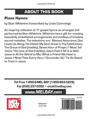 Piano Hymns