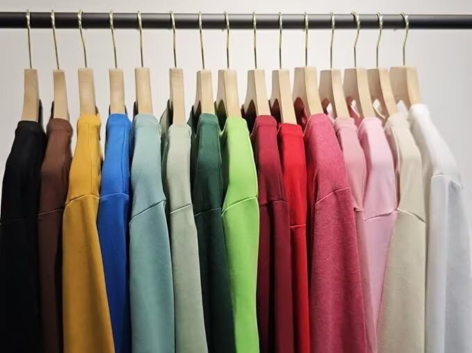 Choose Joy Sweatshirt Women Christian Be Kind Positive Crewneck Sweater Top - color: 1-rose Red, size: X-Large