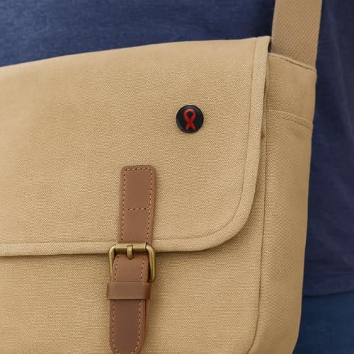 Thin Red Line Firefighter Bible Verse American Flag Metal Lapel Pin Tie Tack Pinback 0.75"
