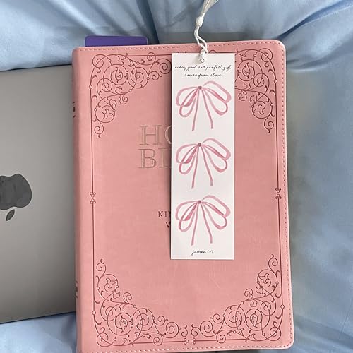 10 Pcs Christian Bookmarks for Women Unique Bookmarks Handmade Bible Christian Gifts for Women Book Lovers Readers Church Book Club