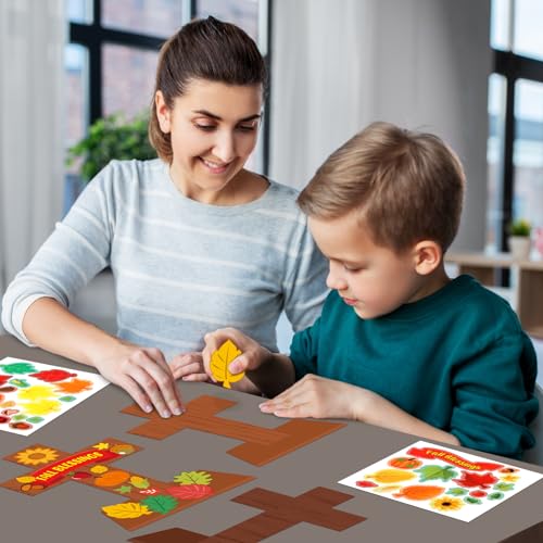 30 Set Fall Children Religious Craft Cross Craft for Kid