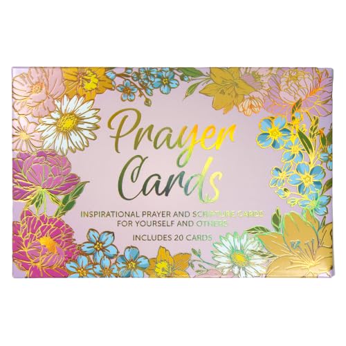 CrownJewlz Christian Bible Verse Prayer Cards, Garden Inspo Lemons & Birds - style: Garden Inspired Lemons & Birds