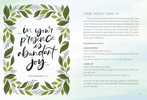 Prayer in Motion: An Invitation to Be Fully Present, Connect with God, and Pray with Your Whole Self