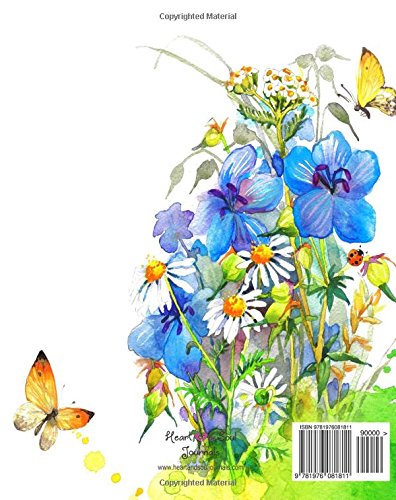 Prayer Journal: God Is Within Her, She Will Not Fall. - Psalm 46:5: 100-Page Praying Journal With Inspirational Scripture Quotations
