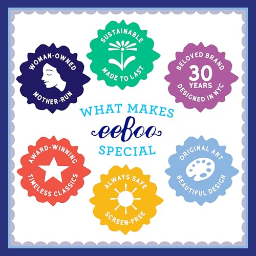eeBoo Life on Earth Memory & Matching Game, Ages 3+, 1-4 Players - style: Life on Earth