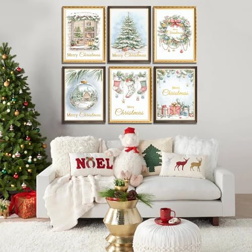 Merry Christmas Diamond Art Kit for Adult,Diamond Painting Kit for Beginner - color: JOJO-DP90