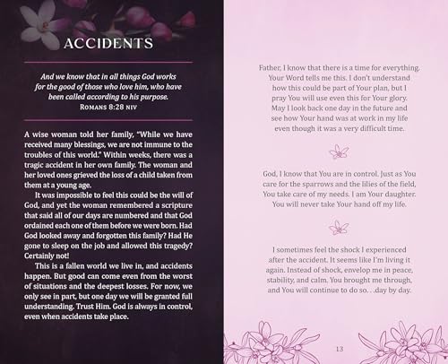 Prayers for Difficult Times Women's Edition: When You Don't Know What to Pray