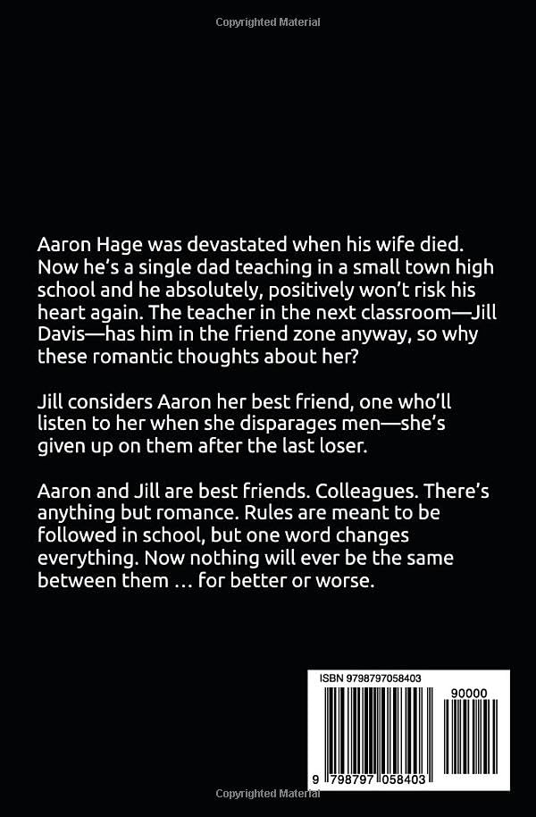 Aaron After School (Second Chance Teacher Romance)