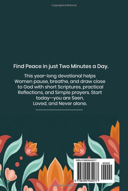 Daily Devotional for Women: 365 Days of Scripture, Reflection, and Prayer to Grow in Faith, Hope, and God’s Love (Devotionals for Men, and Women, and Teens - See the Collections)