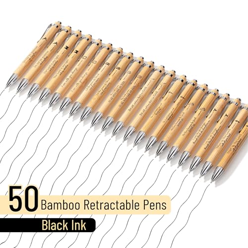 Mr. Pen- Bible Verse Pens Bulk, 50 Pack, Black Ink - size: 50 Pack