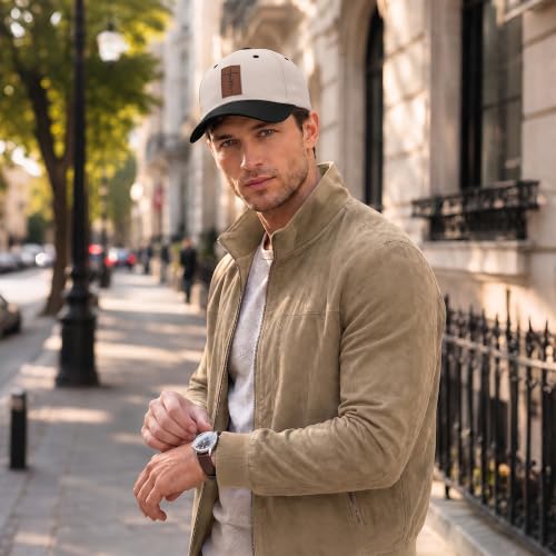 Christian Hats for Men Women Religious Gifts - color: Faith- Beige