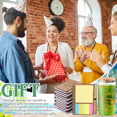 Skylety 36 Pcs Christian Sunday School Teacher Gift for Women Men - style: Christian