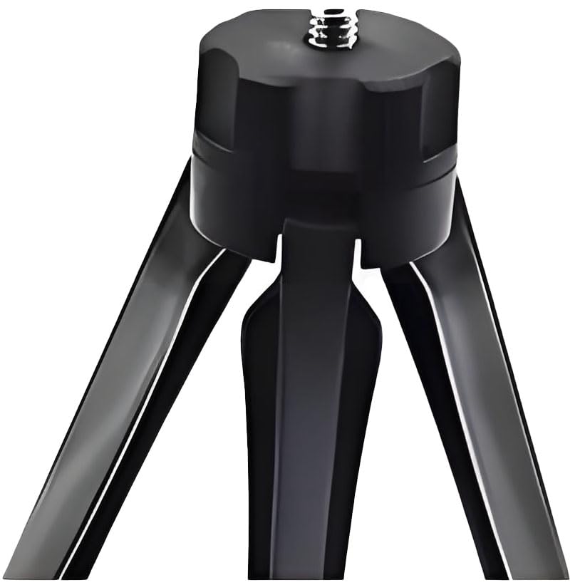 Tinyfish Desk Tripod Camping Lantern Standard 1/4 Inch Screw Mountable Projector Camera Cell Phone Bracket Flash Light ... (Mini-Desk-Tripod Only) - color: Mini-Desk-Tripod Only