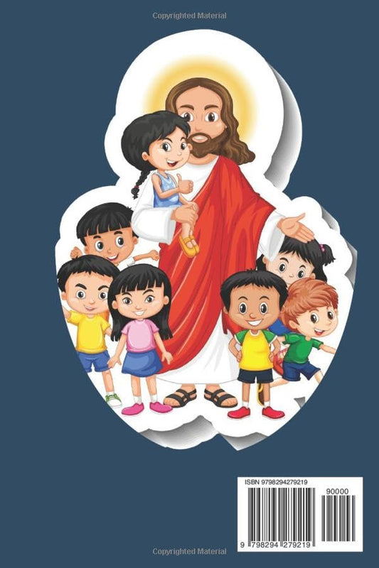 Bible Story Books for Kids | 10 Stories from the Old and New Testament: Perfect for Ages 5–12 | Colorful Faith-Based Tales of Courage, Kindness, and God’s Love
