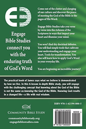 Engaging God's Word: James