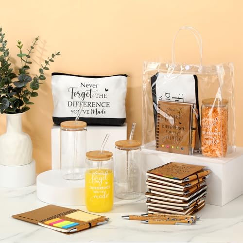 60 Pcs Employee Appreciation Gifts Bulk, Never Forget You Made - style: Never Forget