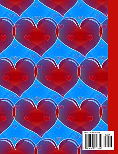 Composition Notebook: College Ruled 7.44 x 9.69 in, 100 page book for girls, kids, school, students and teachers