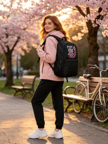 Backpack Lightweight School Bookbag for Boys Girls Casual Travel Daypack Backpack for Men Women Teens - color: Color 20