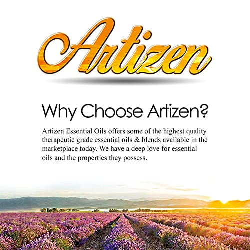 Artizen 30ml Oils - Frankincense Essential Oil - 1 Fluid Ounce - size: 1 Fl Oz (Pack of 1)