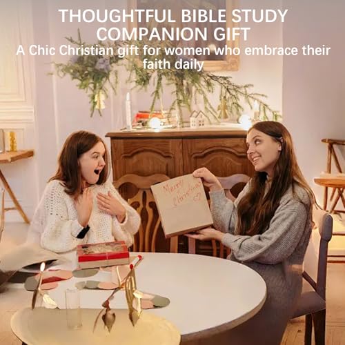 Bible Cover for Women Bible Case (Bible stationery) - color: Bible stationery