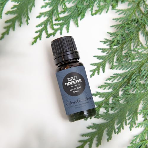 Edens Garden Myrrh Essential Oil- 100% Pure 118 ml (4 fl oz) - size: 4 Fl Oz (Pack of 1)