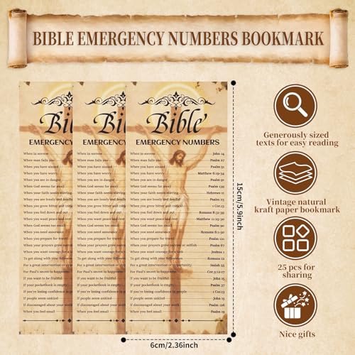 25 Sets Bulk Christian Gifts Bulk, Retractable Bible Verse Pens