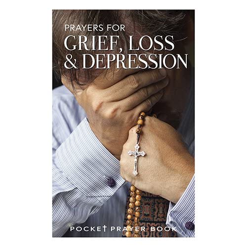 Prayers For Grief, Loss & Depression - Pocket Prayers