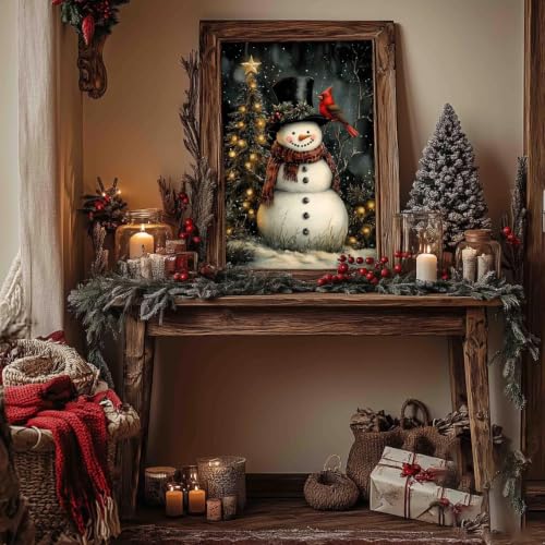 Christmas Diamond Art Kits for Adults, Diamond Painting Kits for Beginner - color: DP05652