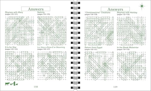 Brain Games - Bible Word Search: Christmas Puzzles - Large Print