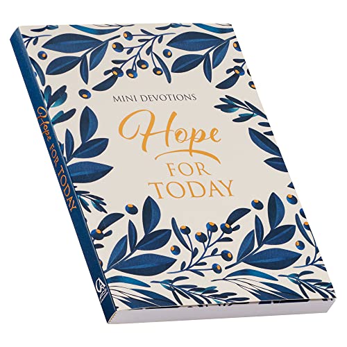 Mini Devotions: Hope for Today