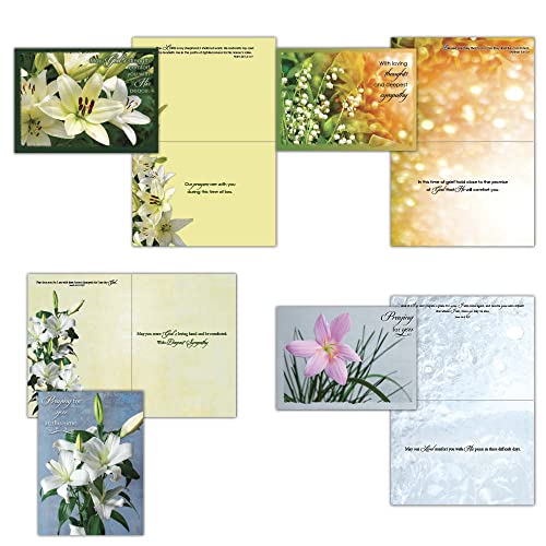All Occasion Greeting Card Bundle, 48 Count, KJV Scripture - color: Bundle 2