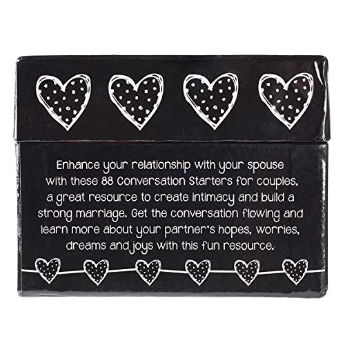 Christian Art Gifts 88 Great Conversation Starters Romantic Card Game