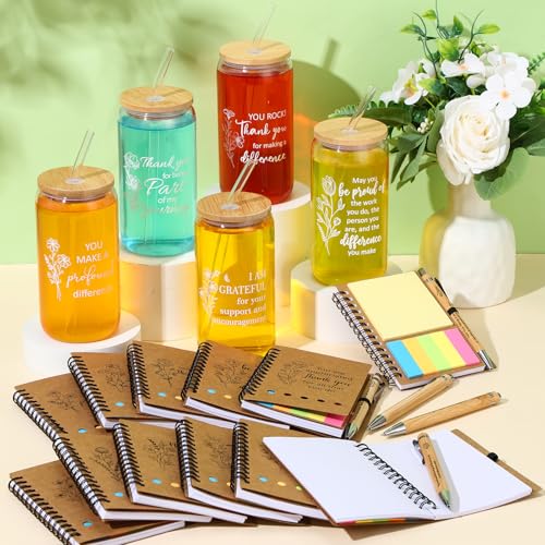 Skylety 36 Pcs Housekeeping Week Gifts Evs Week Gifts Bulk - style: Appreciation