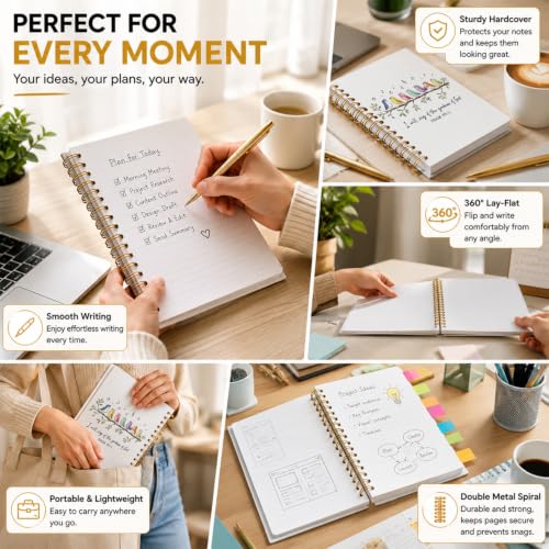 Bird Notebook Christian Faith Journal Gift for Women Teachers