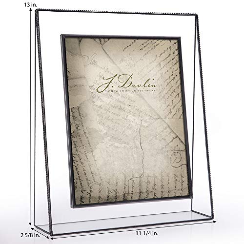 J Devlin Pic 319 Clear Photo Frame Engraved Life's Greatest Blessings Series (8x10 Vertical) - size: 8x10 Vertical