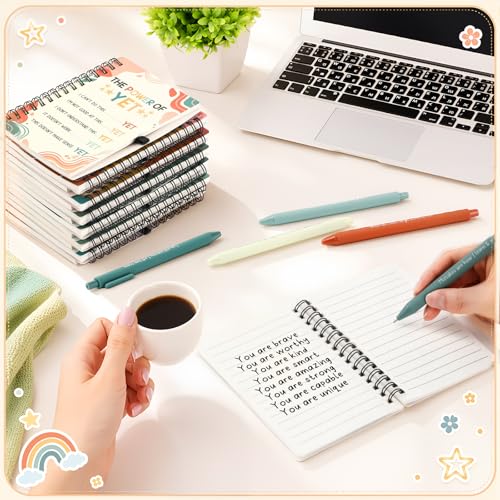 Thenshop 40 Pcs Mental Health Awareness Wellness Gifts, Growth Mindset - style: Growth Mindset