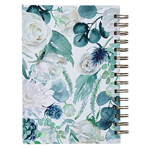 Christian Art Gifts Spiral Journal: Be Still and Know - Psalm 46:10
