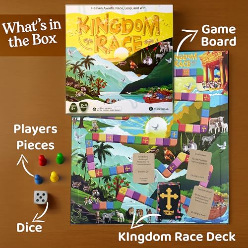 Kingdom Race