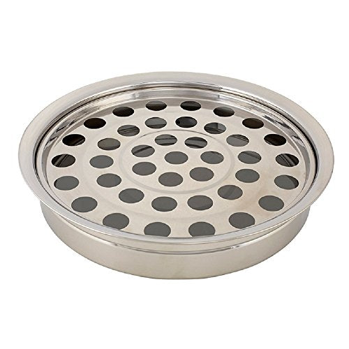 Autom Stackable Communion Tray - Silver Finish