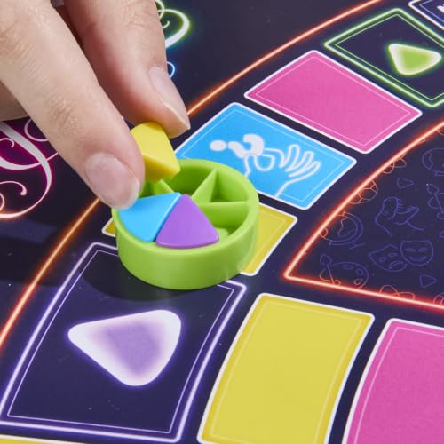 Trivial Pursuit Board Game (2026) | Updated Features, Co-Op and Team Options | Fun Trivia Party Games | 1 to 6 or More Players | 45 Mins. | Ages 13+