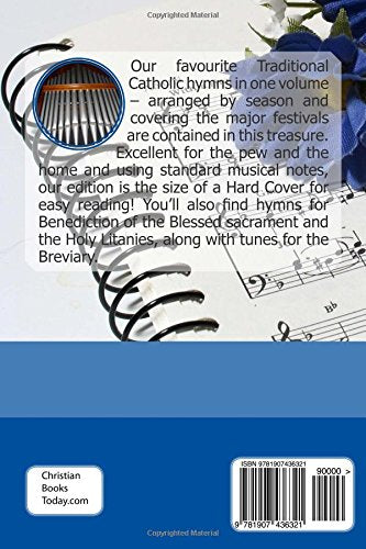 The Catholic Hymnal: Hymns for Congregational and Home Use
