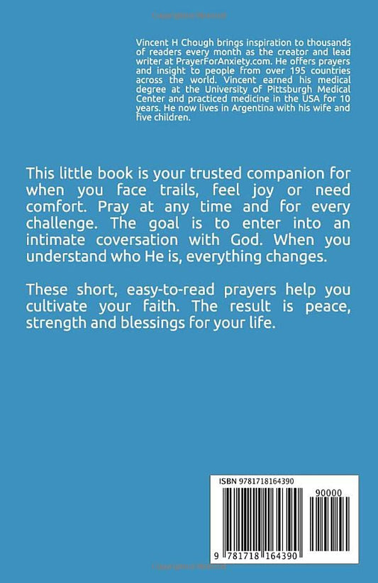 The Little Prayer Book: 49 Pocket Sized Prayers