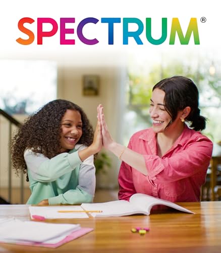 Spectrum Grade 4 Writing Workbooks, Ages 9 to 10, Creative Writing, Story Writing, Opinion, and Informative Writing Practice, 4th Grade Writing Book for Kids