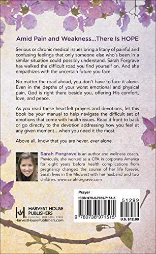 Prayers for Hope and Healing: Seeking God’s Strength as You Face Health Challenges
