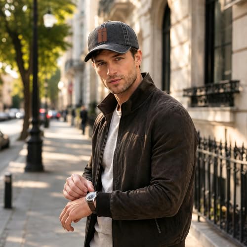 Christian Hats for Men Women Religious Gifts - color: Faith- Black