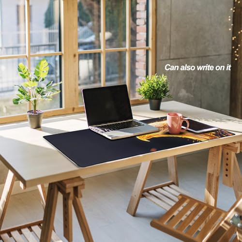 XXL Gaming Mouse Pad 35.4x15.7 Professional Large Mouse Pad & Computer Game Mouse Mat-90x40 Eaglecmh - color: Eaglecmh, size: 35.4L x 15.7W inches
