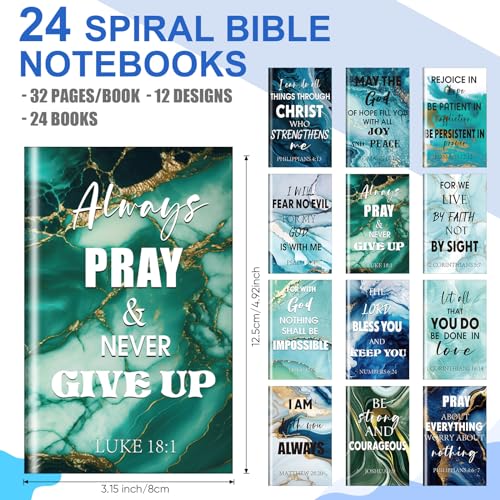 Yeaqee 146 Pcs Christian Gifts for Women Religious Gifts, Marble - style: Marble