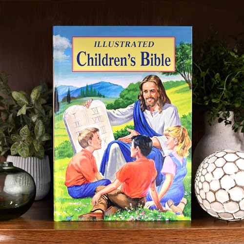 Illustrated Children's Bible Winkler O.F.M., Reverend Jude
