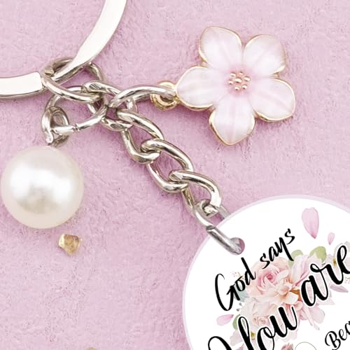 Jesus keychain Christian Gifts For Women Religious Gift Faith Based Gifts