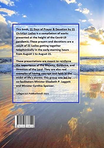 21 Days of Prayer & Devotion